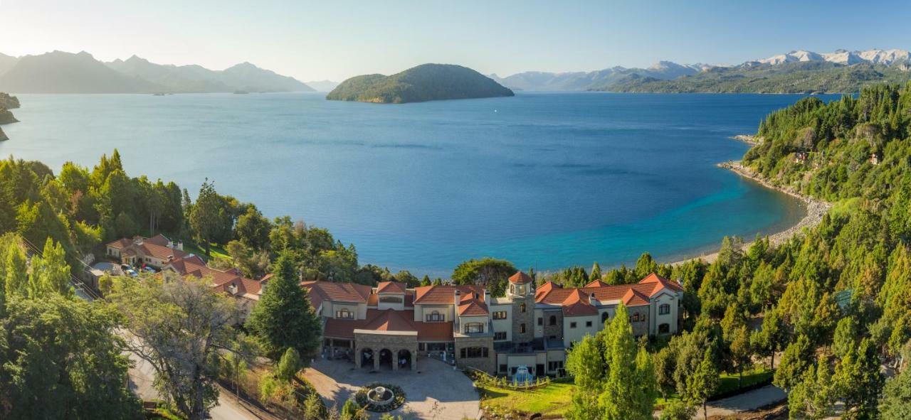 Villa Beluno Hotel & Spa San Carlos de Bariloche Luaran gambar