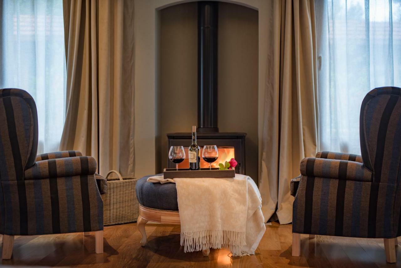 Villa Beluno Hotel & Spa San Carlos de Bariloche Luaran gambar