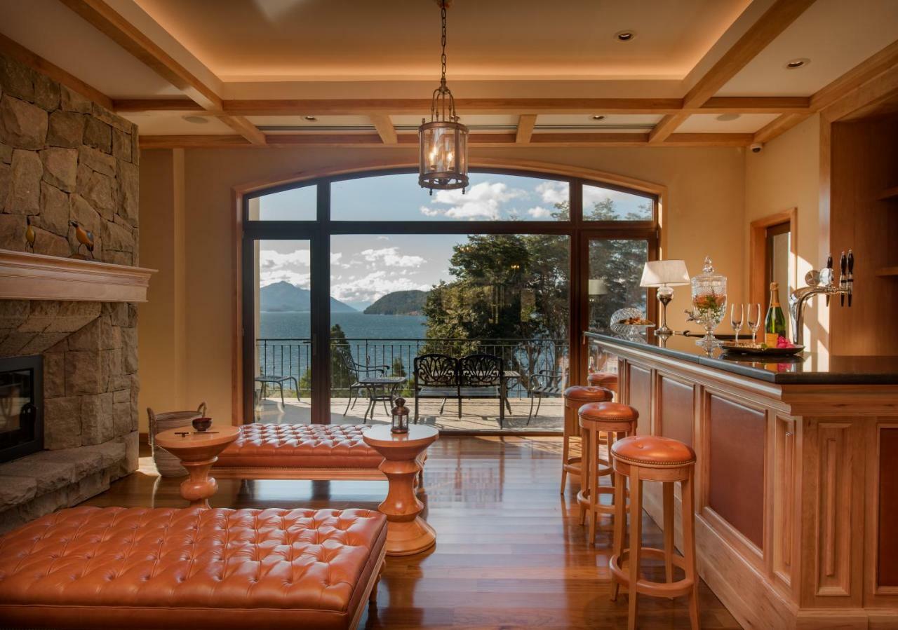 Villa Beluno Hotel & Spa San Carlos de Bariloche Luaran gambar
