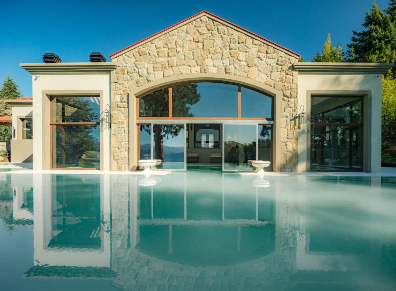 Villa Beluno Hotel & Spa San Carlos de Bariloche Luaran gambar
