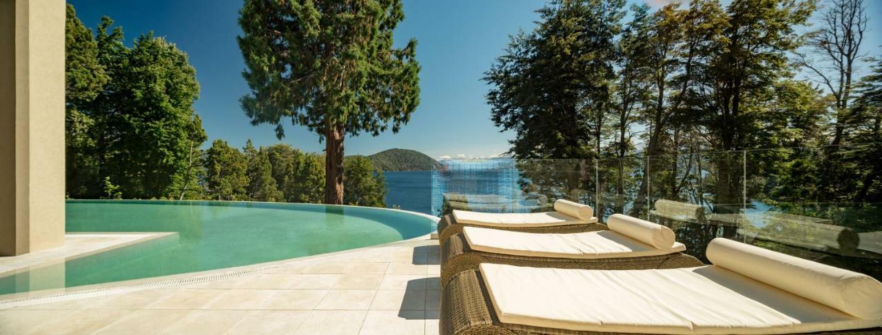 Villa Beluno Hotel & Spa San Carlos de Bariloche Luaran gambar
