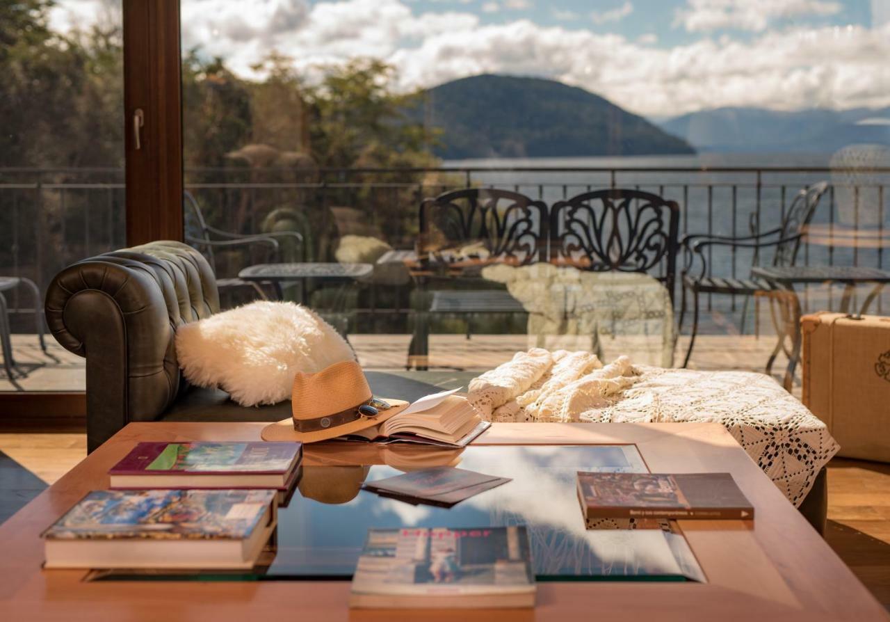 Villa Beluno Hotel & Spa San Carlos de Bariloche Luaran gambar