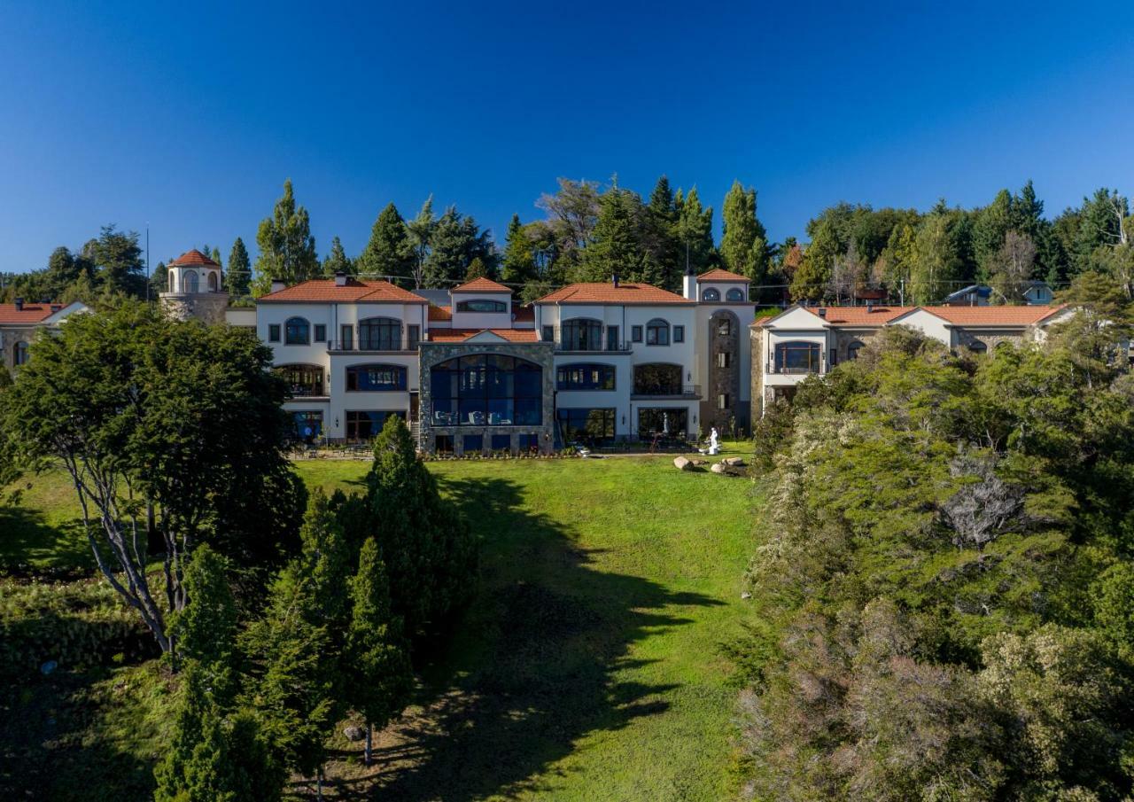 Villa Beluno Hotel & Spa San Carlos de Bariloche Luaran gambar