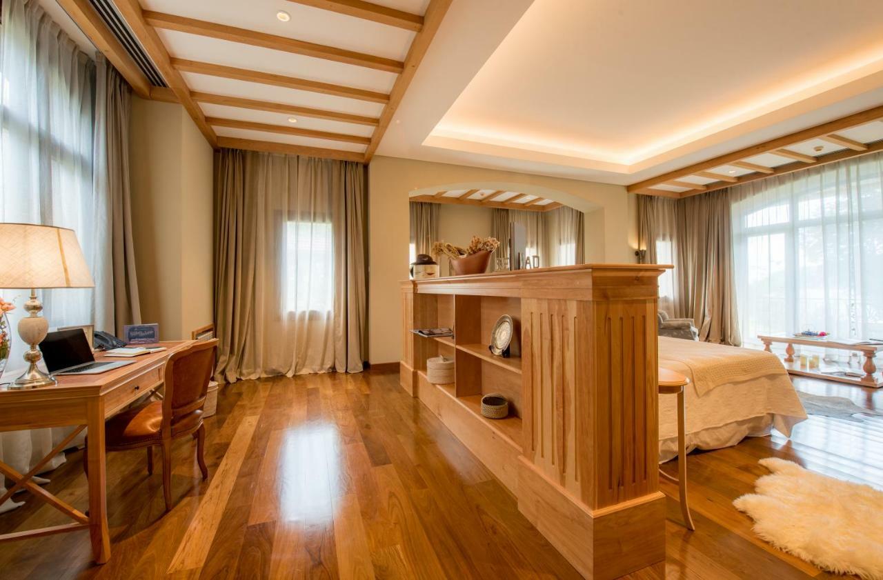 Villa Beluno Hotel & Spa San Carlos de Bariloche Luaran gambar