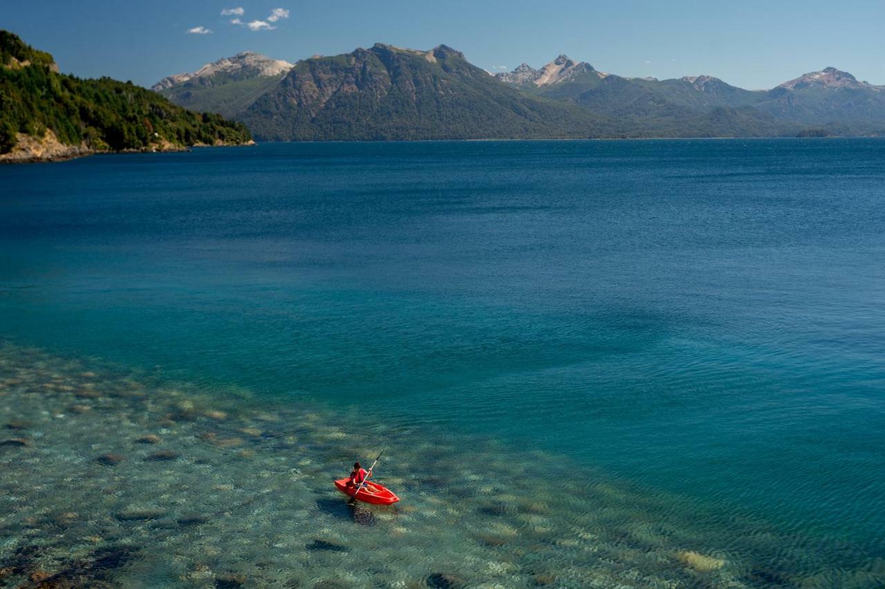Villa Beluno Hotel & Spa San Carlos de Bariloche Luaran gambar