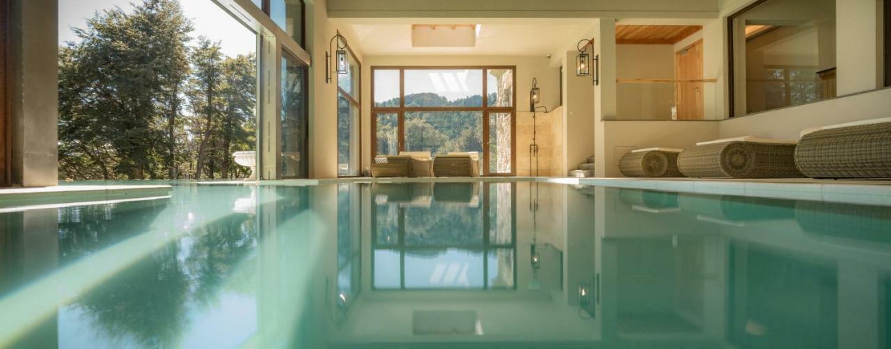 Villa Beluno Hotel & Spa San Carlos de Bariloche Luaran gambar