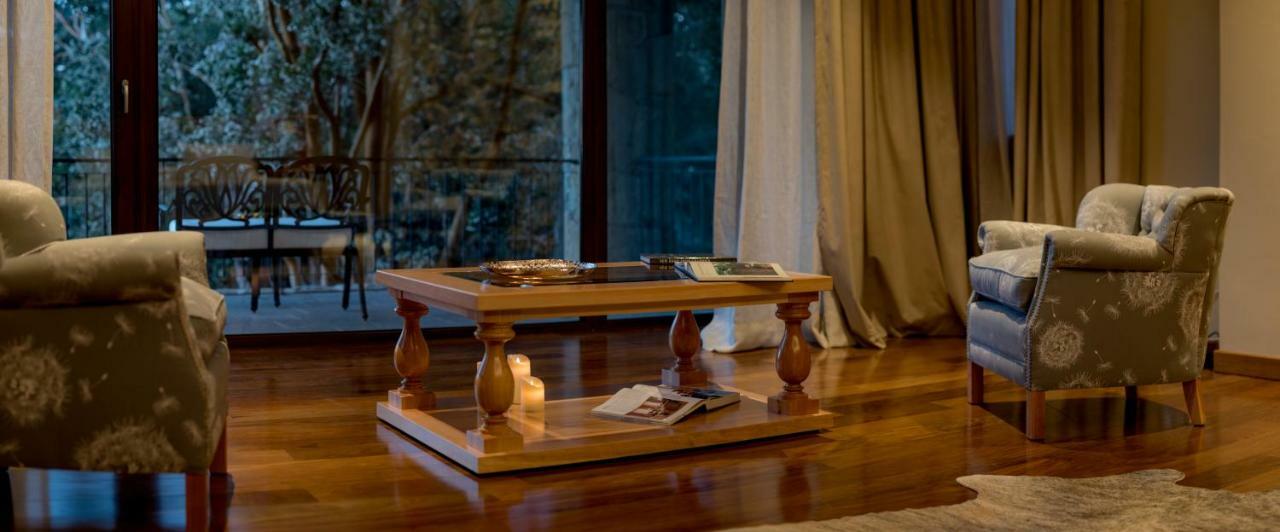Villa Beluno Hotel & Spa San Carlos de Bariloche Luaran gambar