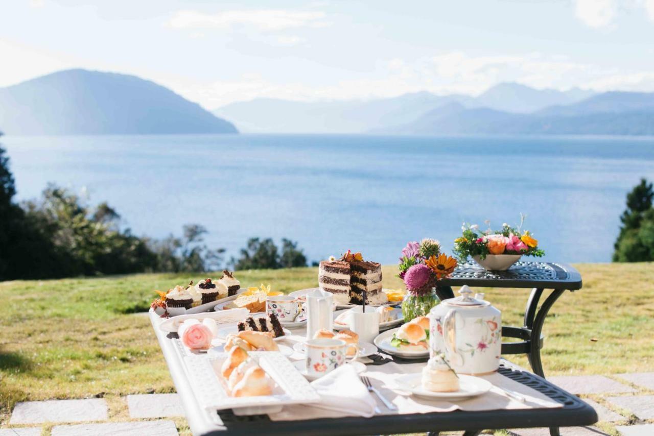 Villa Beluno Hotel & Spa San Carlos de Bariloche Luaran gambar