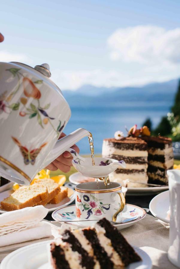 Villa Beluno Hotel & Spa San Carlos de Bariloche Luaran gambar