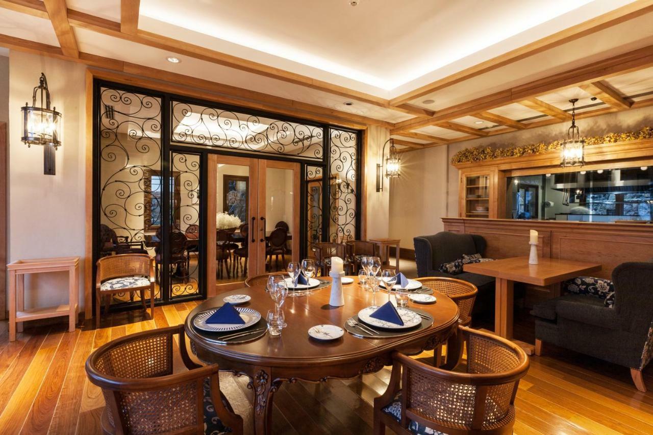 Villa Beluno Hotel & Spa San Carlos de Bariloche Luaran gambar