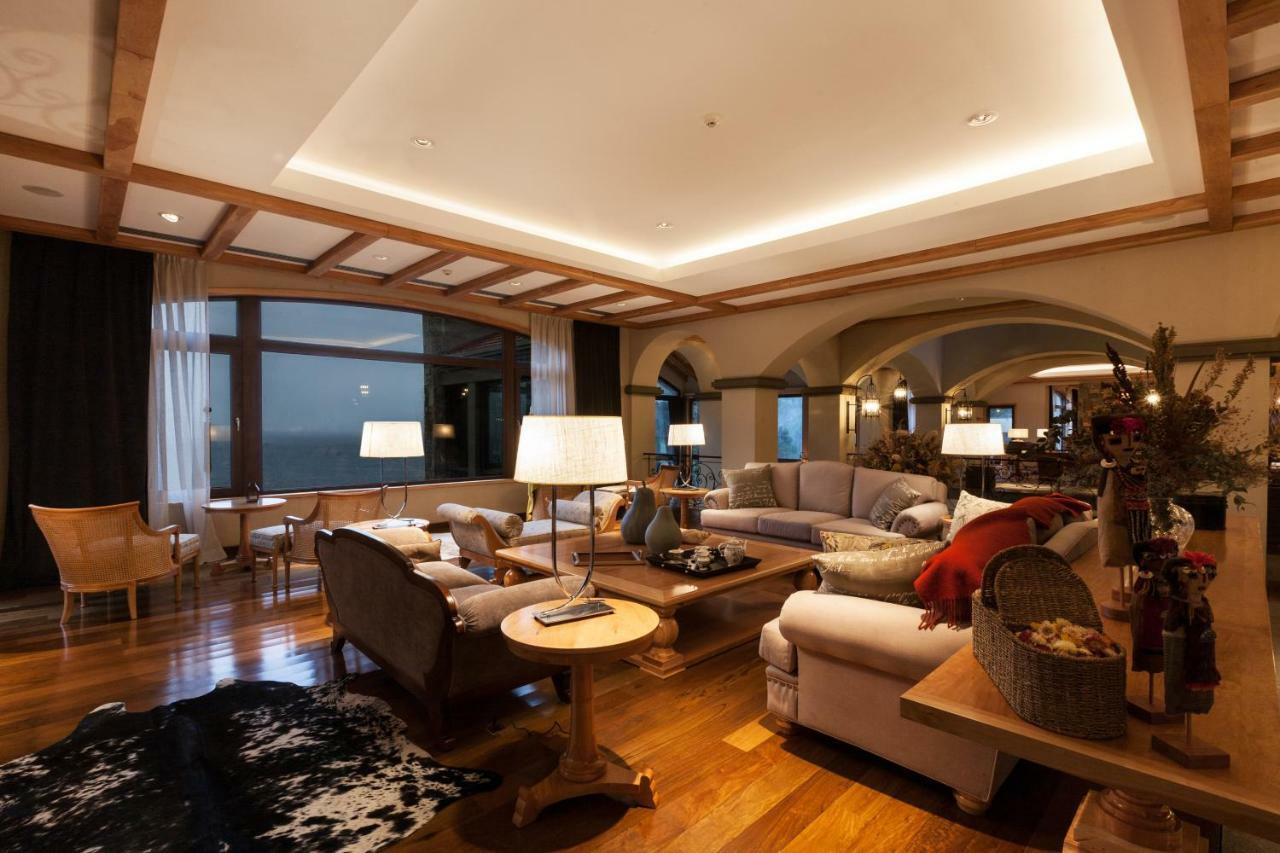 Villa Beluno Hotel & Spa San Carlos de Bariloche Luaran gambar
