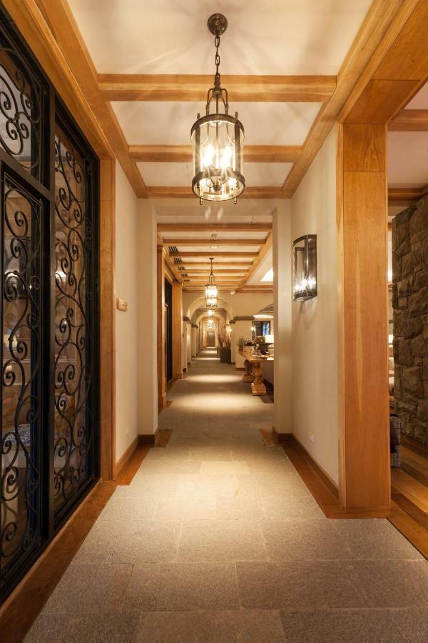 Villa Beluno Hotel & Spa San Carlos de Bariloche Luaran gambar