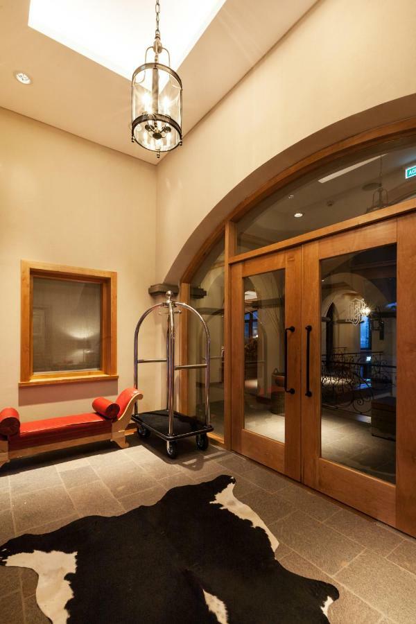 Villa Beluno Hotel & Spa San Carlos de Bariloche Luaran gambar