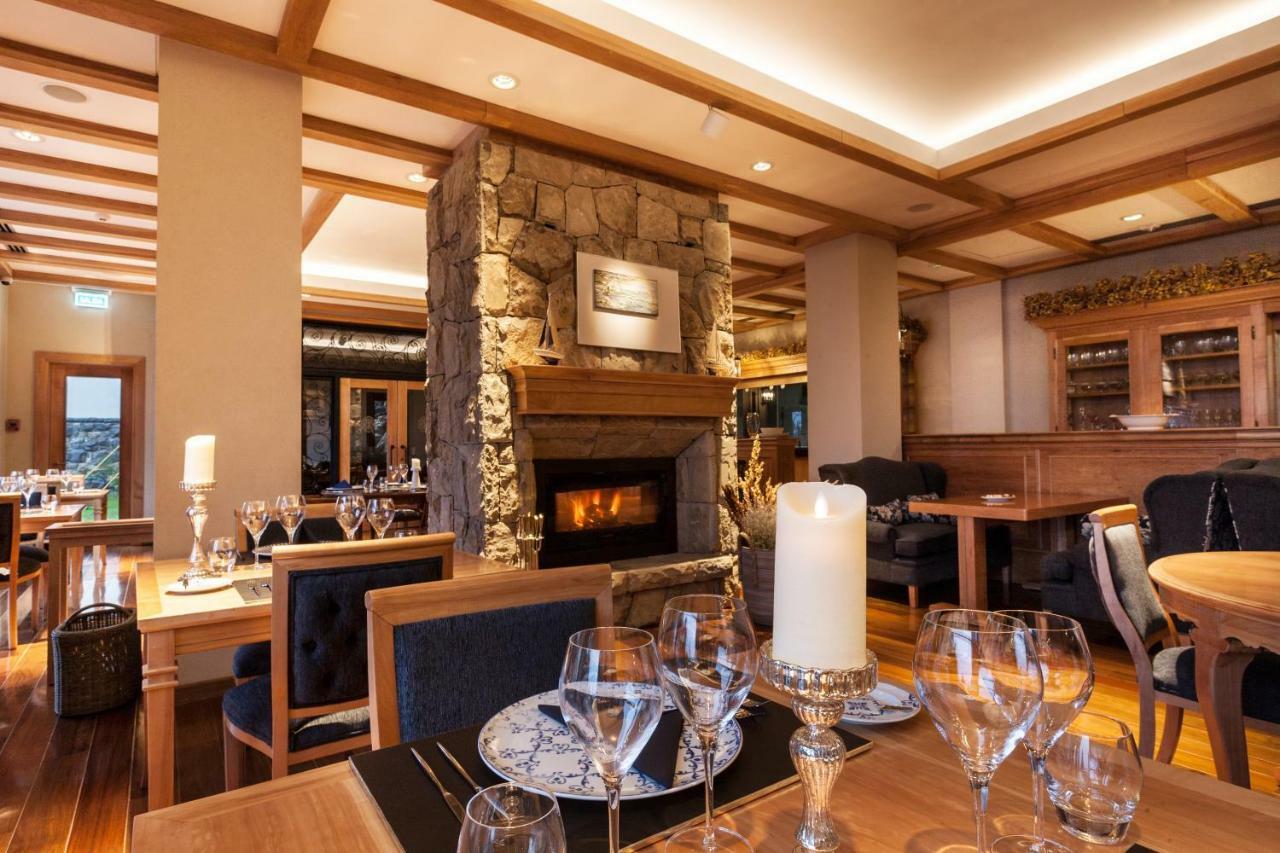 Villa Beluno Hotel & Spa San Carlos de Bariloche Luaran gambar