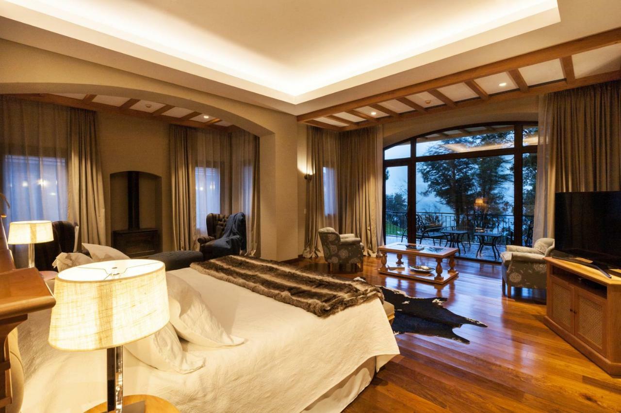 Villa Beluno Hotel & Spa San Carlos de Bariloche Luaran gambar