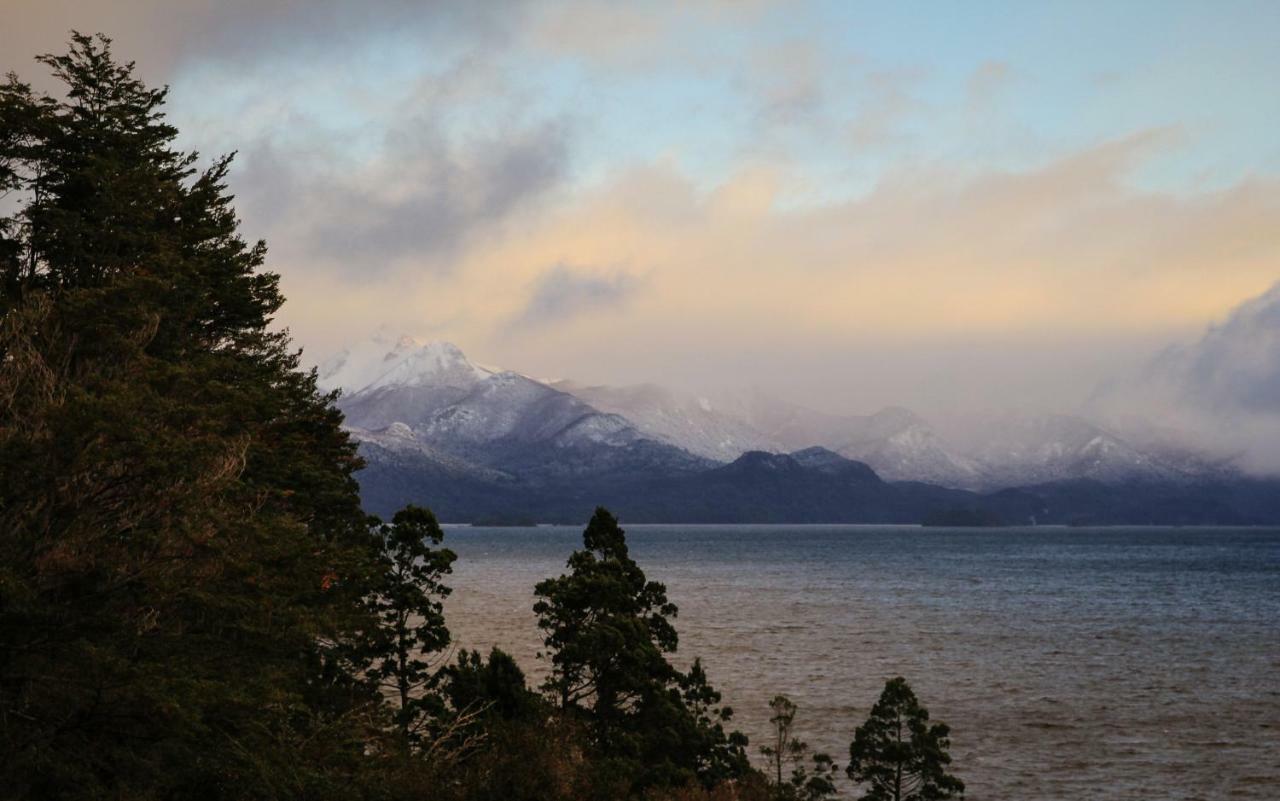 Villa Beluno Hotel & Spa San Carlos de Bariloche Luaran gambar