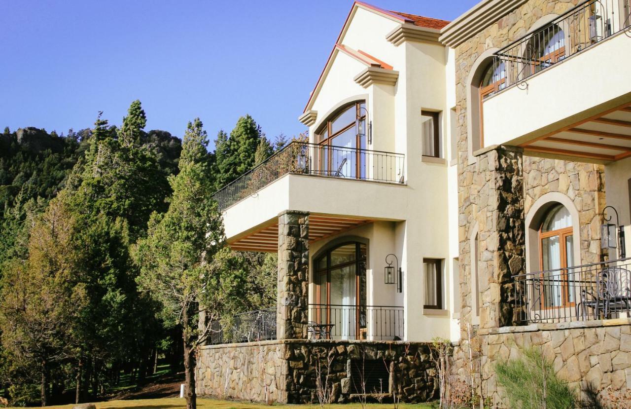 Villa Beluno Hotel & Spa San Carlos de Bariloche Luaran gambar