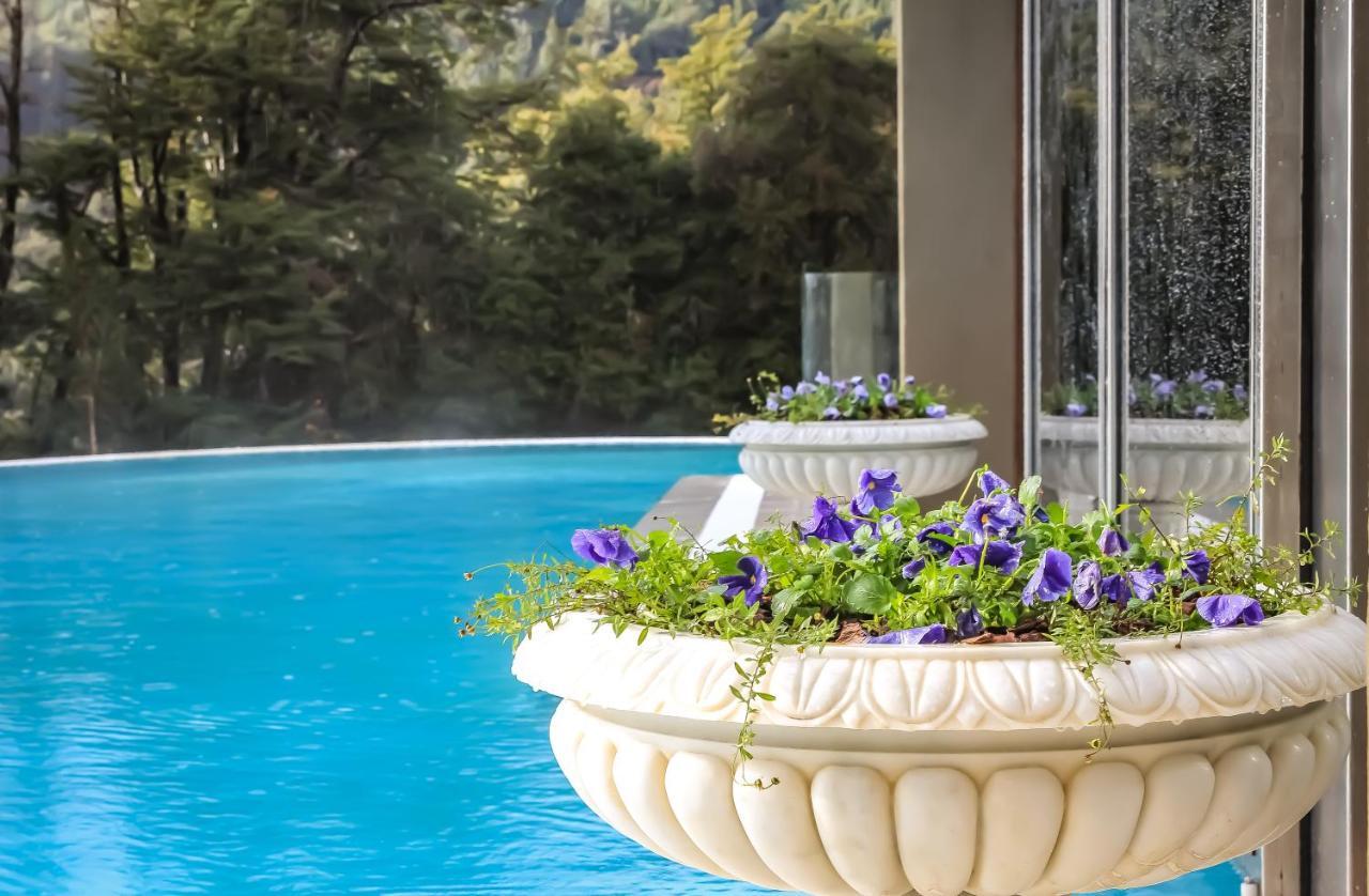 Villa Beluno Hotel & Spa San Carlos de Bariloche Luaran gambar