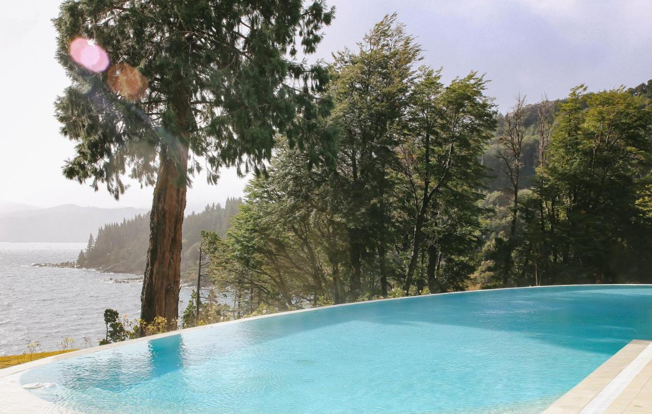 Villa Beluno Hotel & Spa San Carlos de Bariloche Luaran gambar